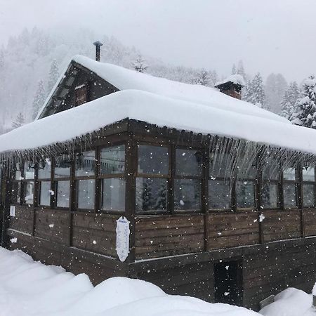 Kardelen Bungalov Evleri̇ Villa Ayder Yaylası Dış mekan fotoğraf