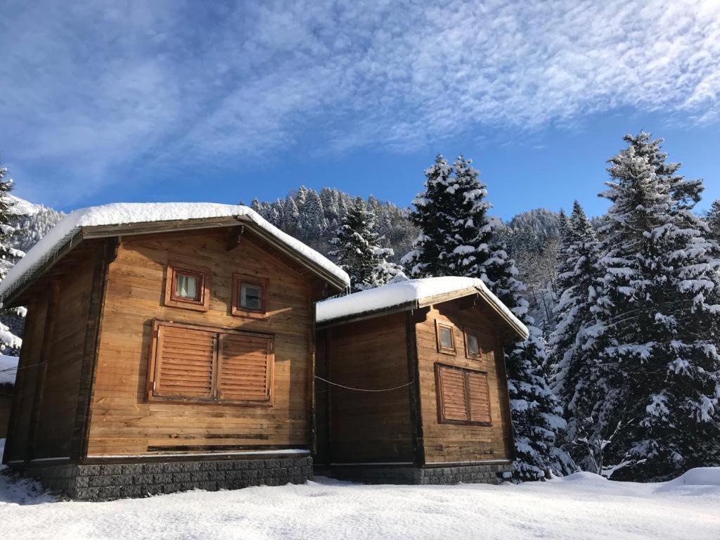 Kardelen Bungalov Evleri̇ Villa Ayder Yaylası Dış mekan fotoğraf