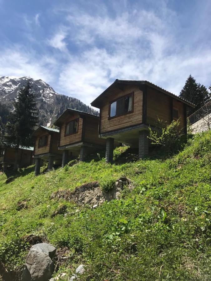 Kardelen Bungalov Evleri̇ Ayder Yaylası Dış mekan fotoğraf