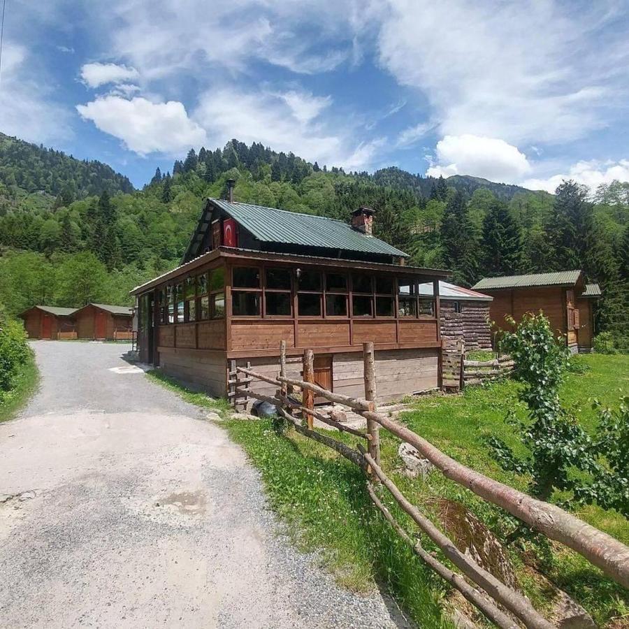 Kardelen Bungalov Evleri̇ Ayder Yaylası Dış mekan fotoğraf