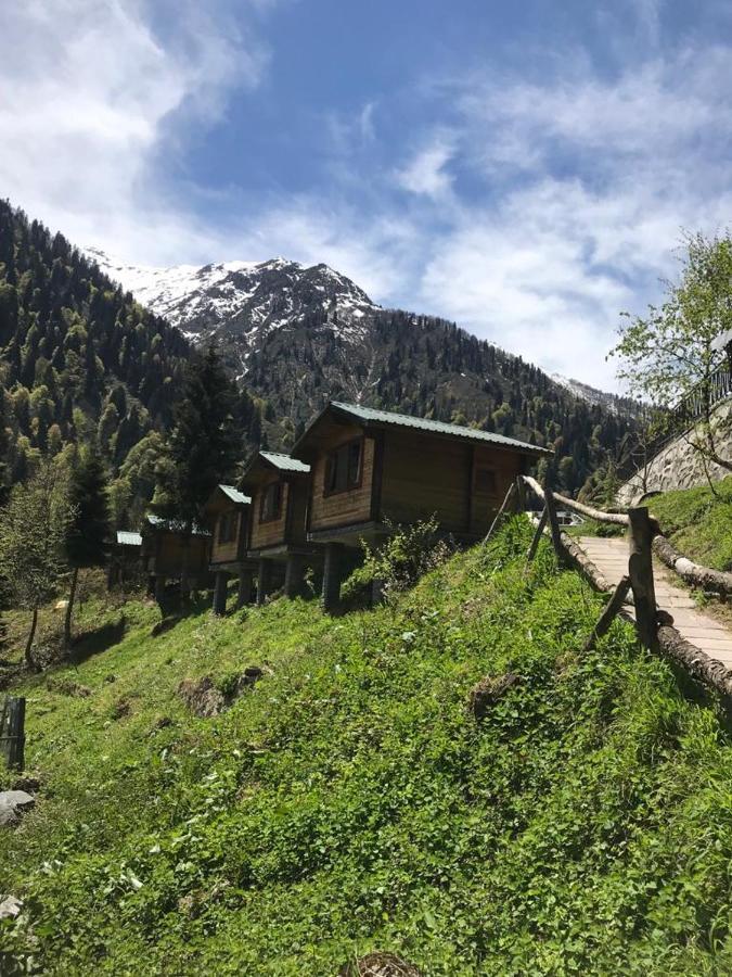 Kardelen Bungalov Evleri̇ Villa Ayder Yaylası Dış mekan fotoğraf