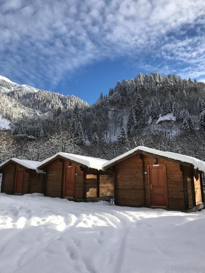 Kardelen Bungalov Evleri̇ Villa Ayder Yaylası Dış mekan fotoğraf