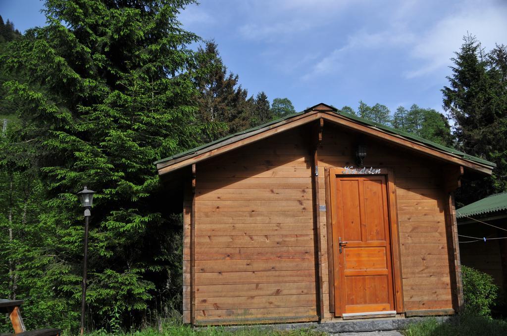 Kardelen Bungalov Evleri̇ Villa Ayder Yaylası Oda fotoğraf