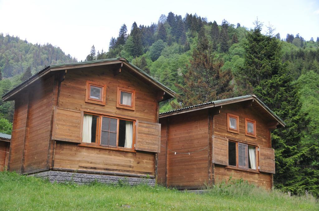 Kardelen Bungalov Evleri̇ Villa Ayder Yaylası Oda fotoğraf