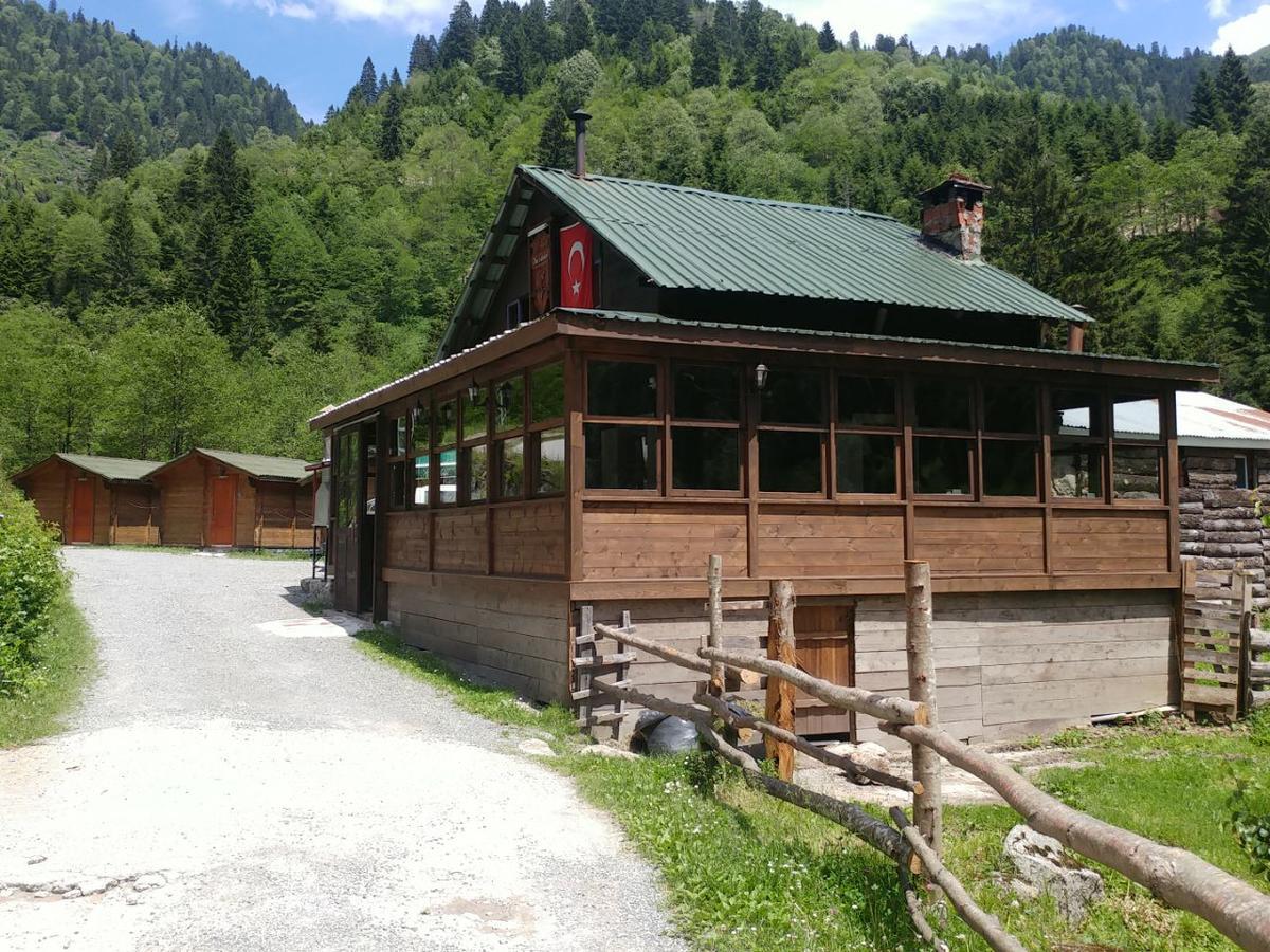 Kardelen Bungalov Evleri̇ Villa Ayder Yaylası Dış mekan fotoğraf